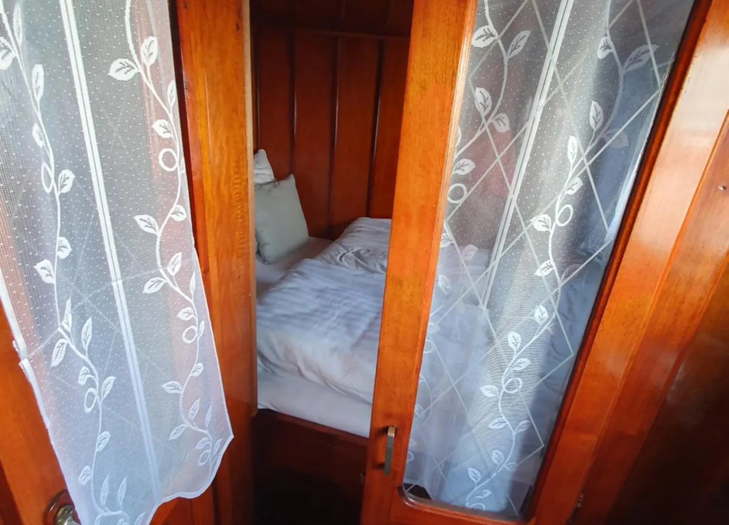 Hotel na wodzie Houseboat Holiday Apartments Rotterdam